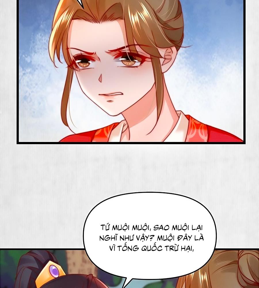 hoạn phi hoàn triều chapter 86 12