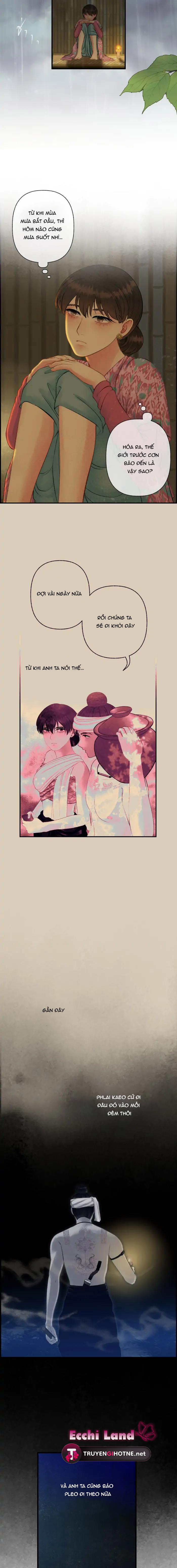 Nữ Chính Không Muốn Yêu chapter 69.1 - Trang 4