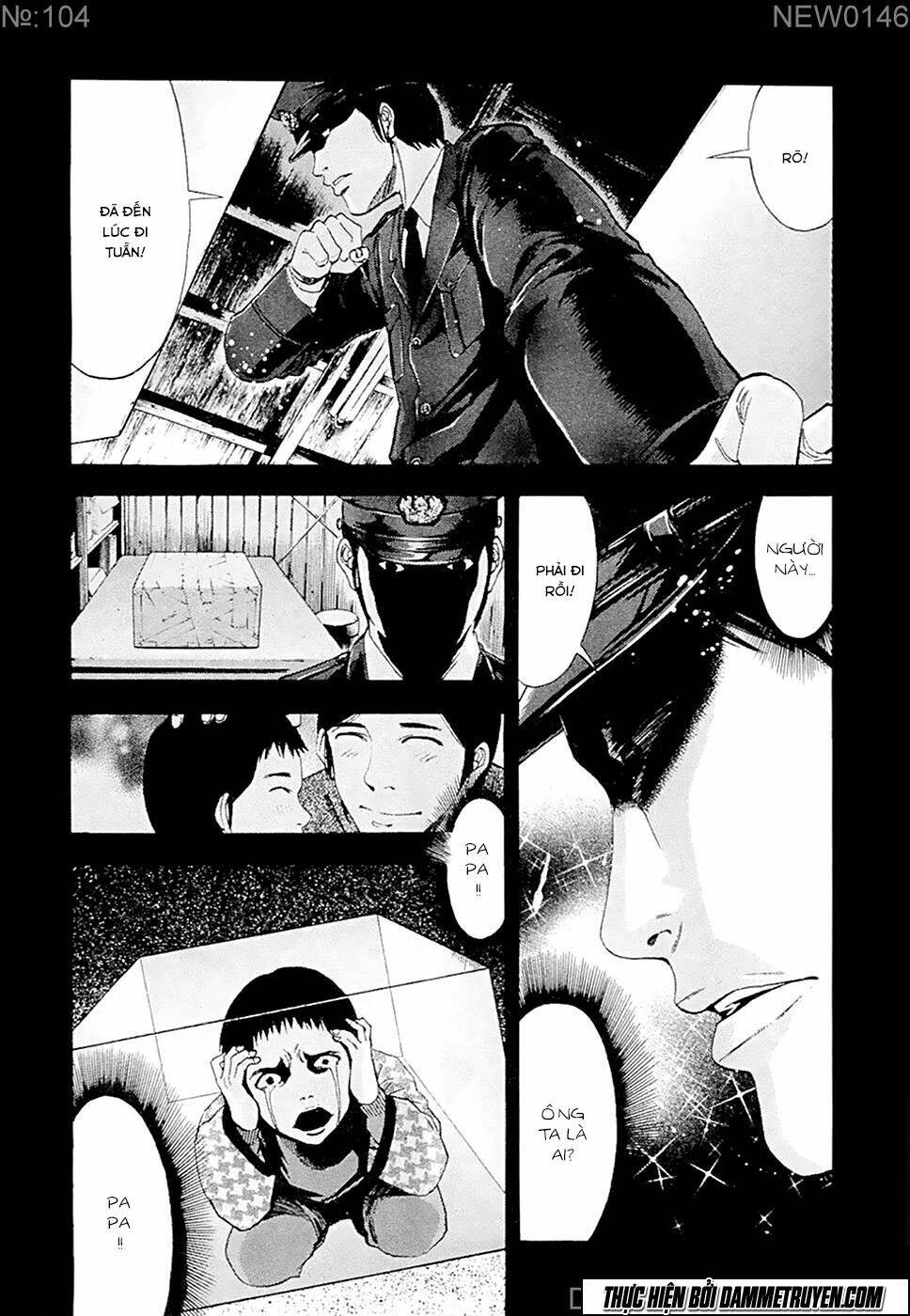 công lý và bóng tối chapter 50 14