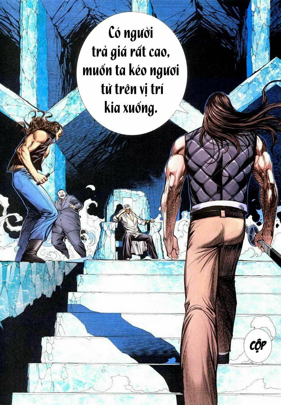 sát đạo hành giả chapter 140 27