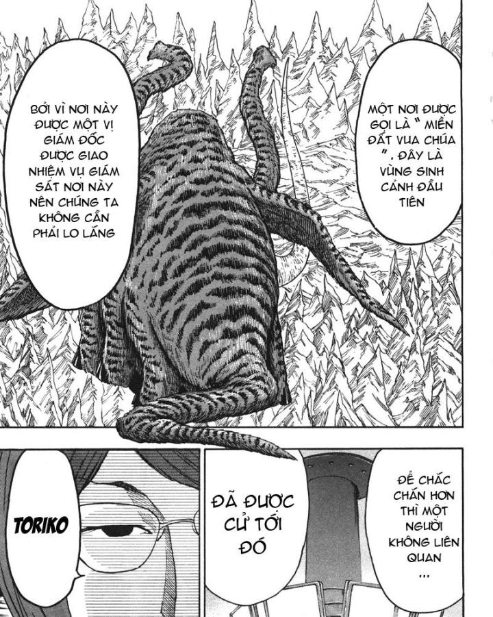 thánh tỏi sành ăn chapter 19 16