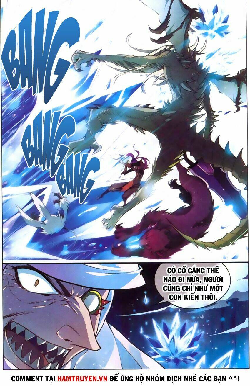 bàn long giới chỉ chapter 129 10