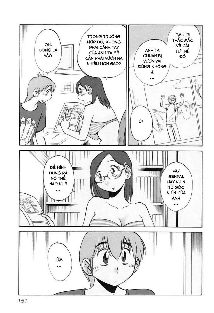 rakujitsu no pathos chapter 22 16