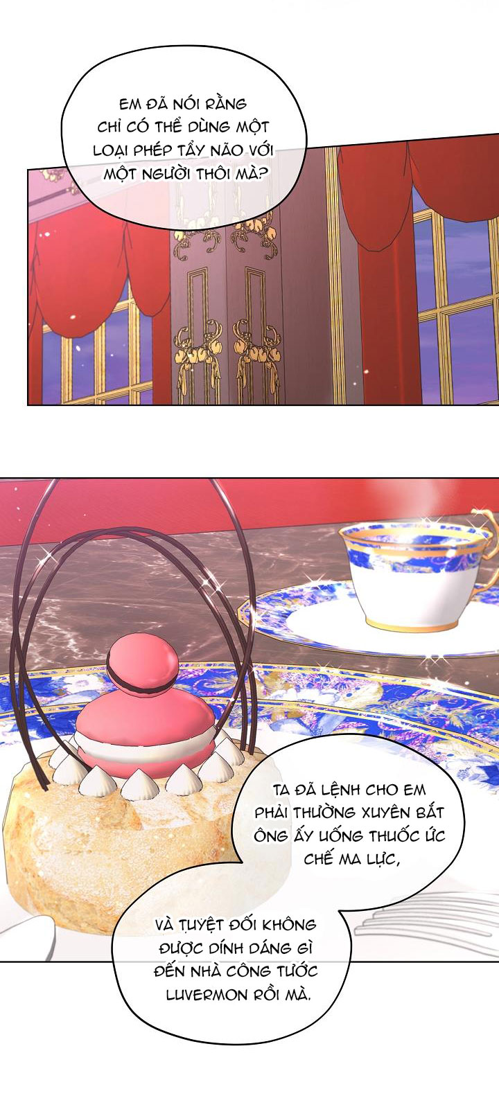 tôi là mẹ kế của nam chính chapter 55.1 9