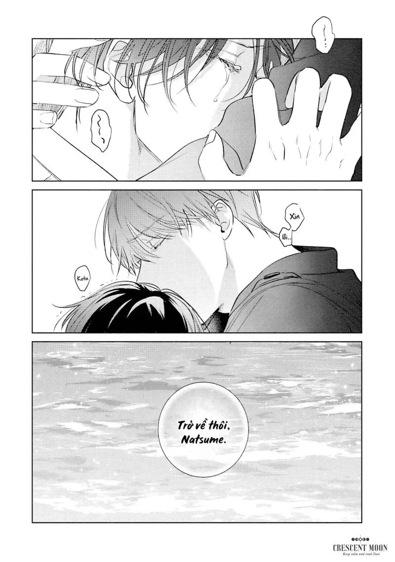 có lẽ chúng ta không thể trở thành bạn đời chapter 6 25