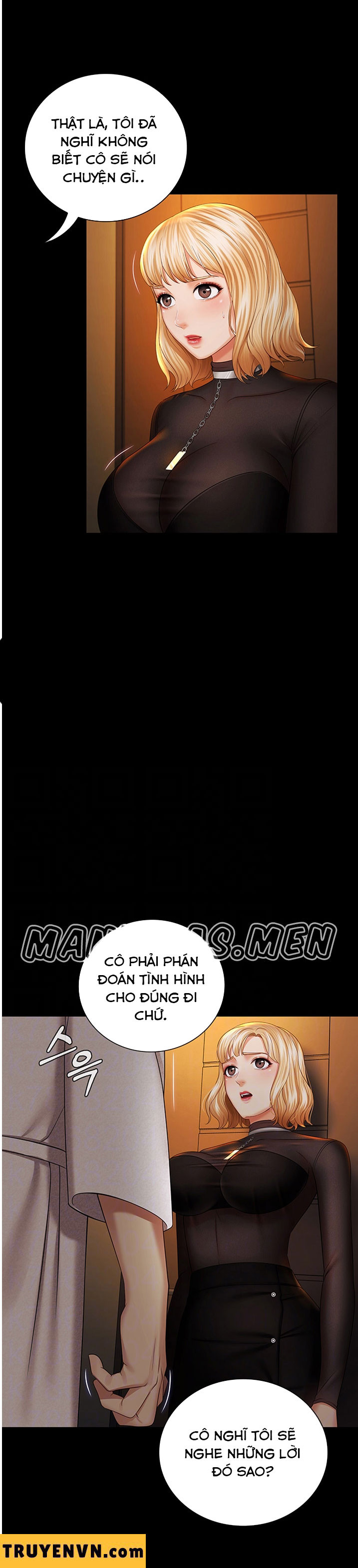 sứ mệnh người anh chapter 38 8