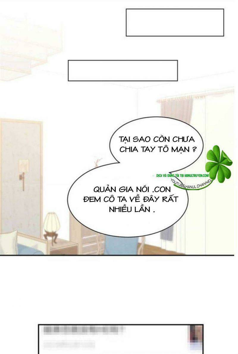 hôn nhân ấm áp : tổng tài sủng vợ thành nghiện chapter 41.1 15