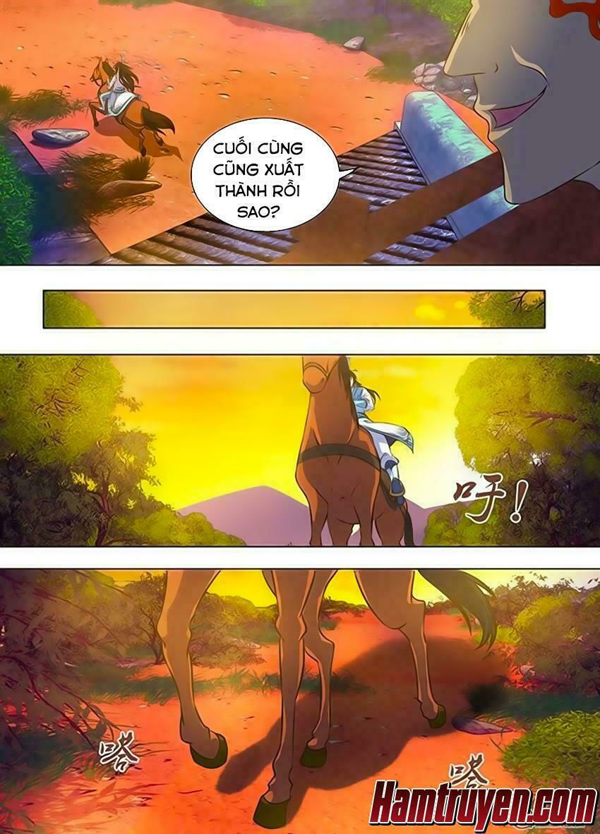 vĩnh hằng chí tôn chapter 172 6