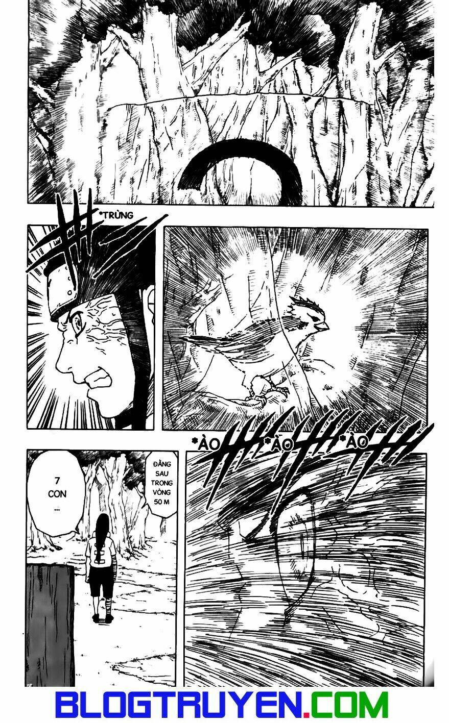 naruto - cửu vĩ hồ ly chapter 172 10