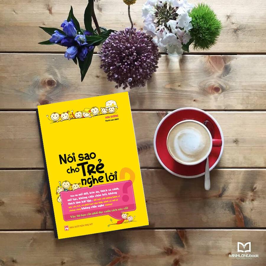 Nói Sao Cho Trẻ Nghe Lời  - Bản Quyền