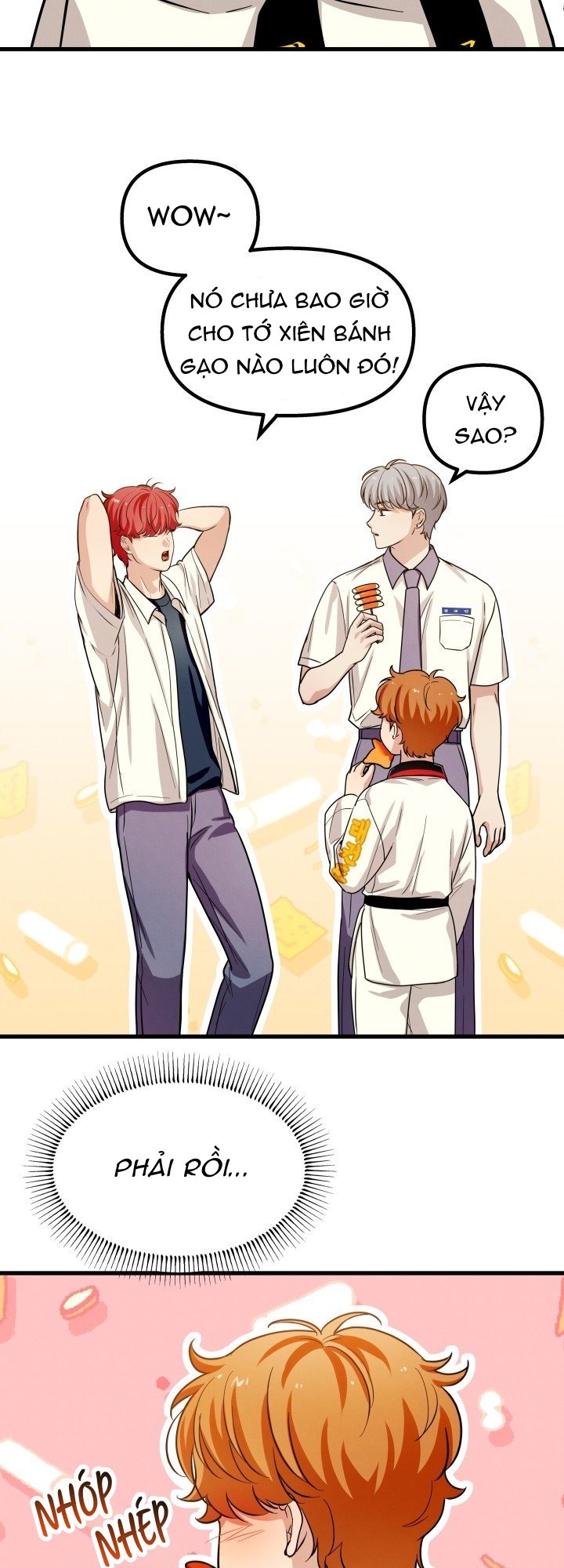 sương mù dày đặc chapter 13 46