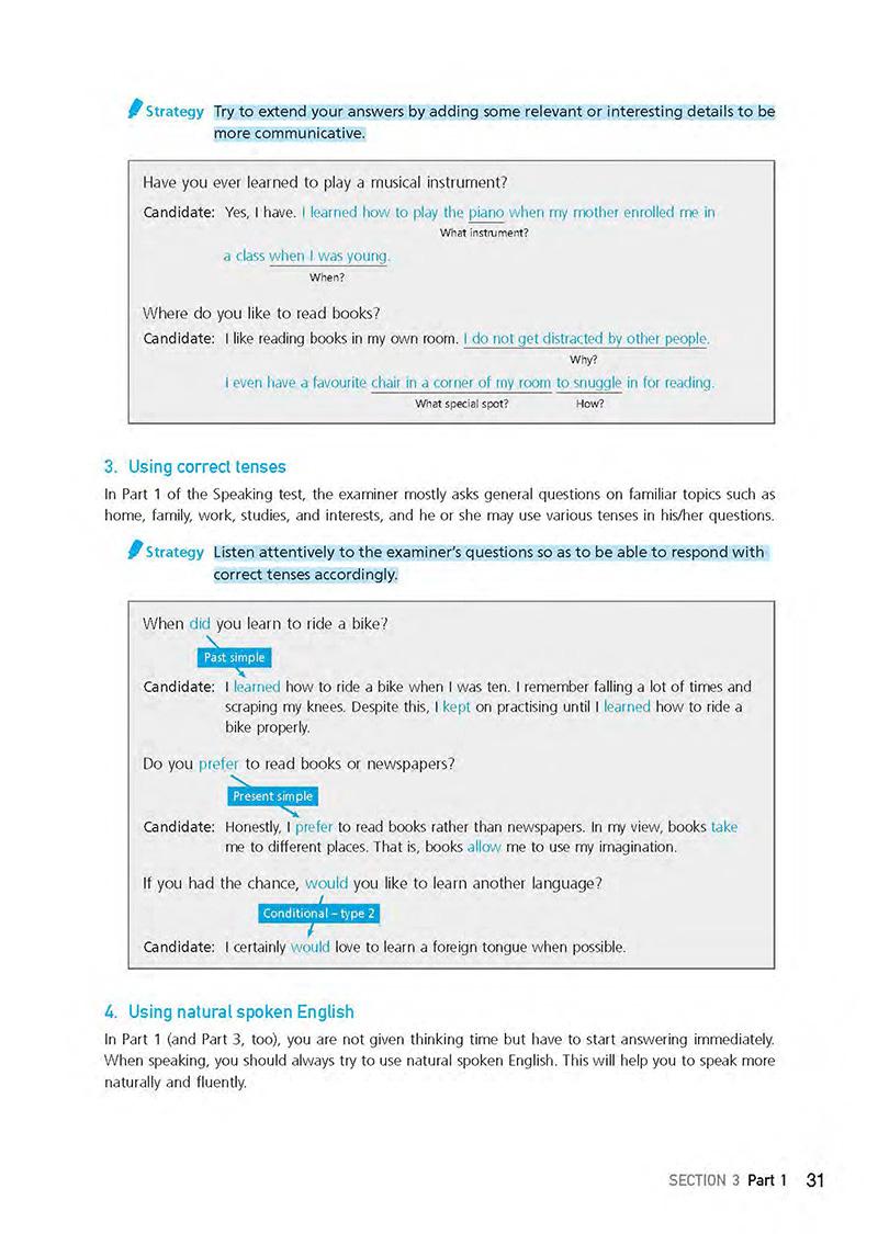 Sách Perfect IELTS Speaking