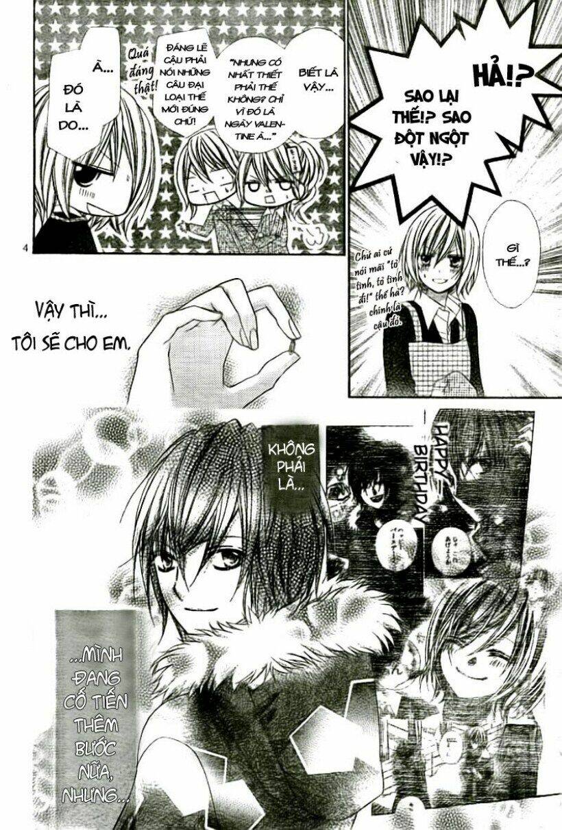 hương vị ngọt ngào của sô cô la chapter 9 5