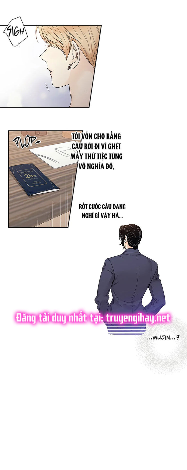 [18+] tình yêu hoang tưởng - love is an illusion queen chapter 21.1 11