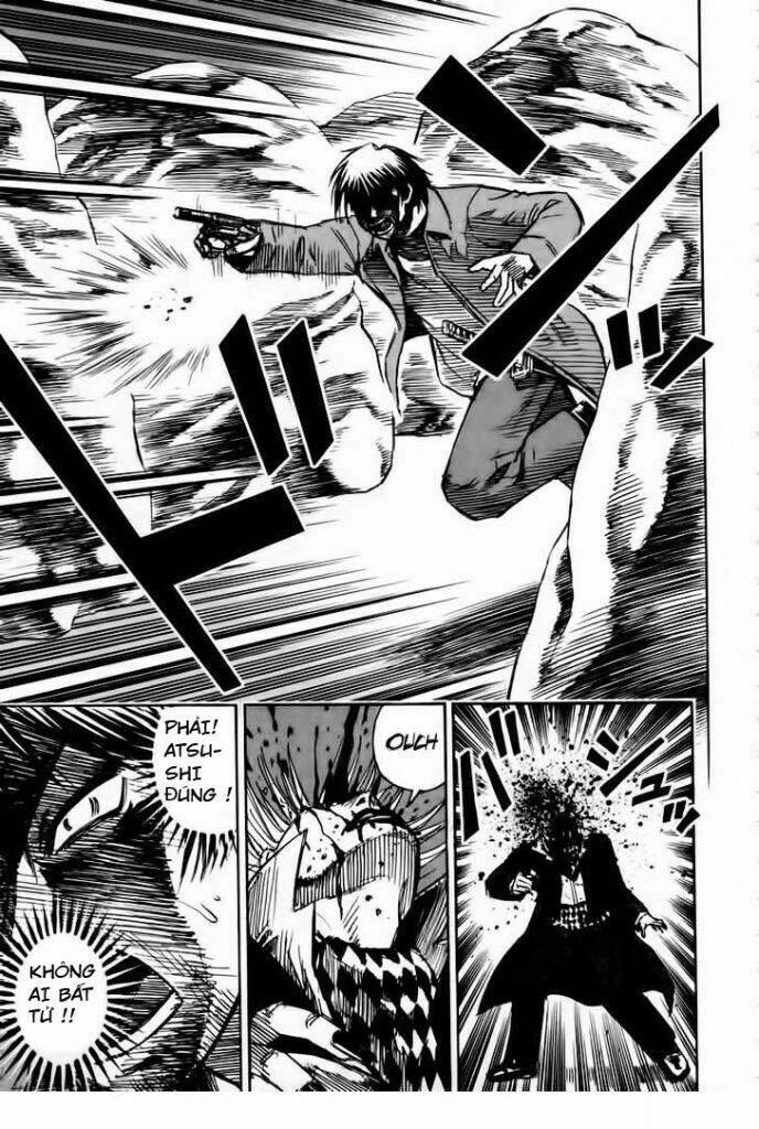 đảo ma cà rồng chapter 89 14