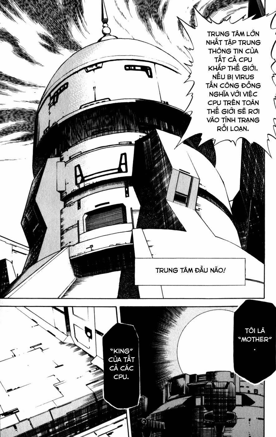 chiến binh thế giới ảo x - series chapter 19 41