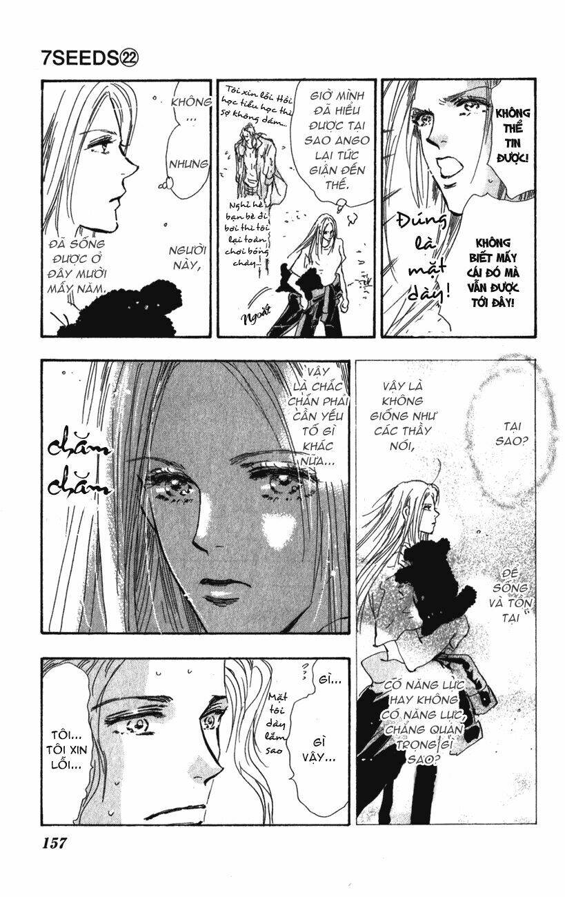 7 mầm sống chapter 116 6