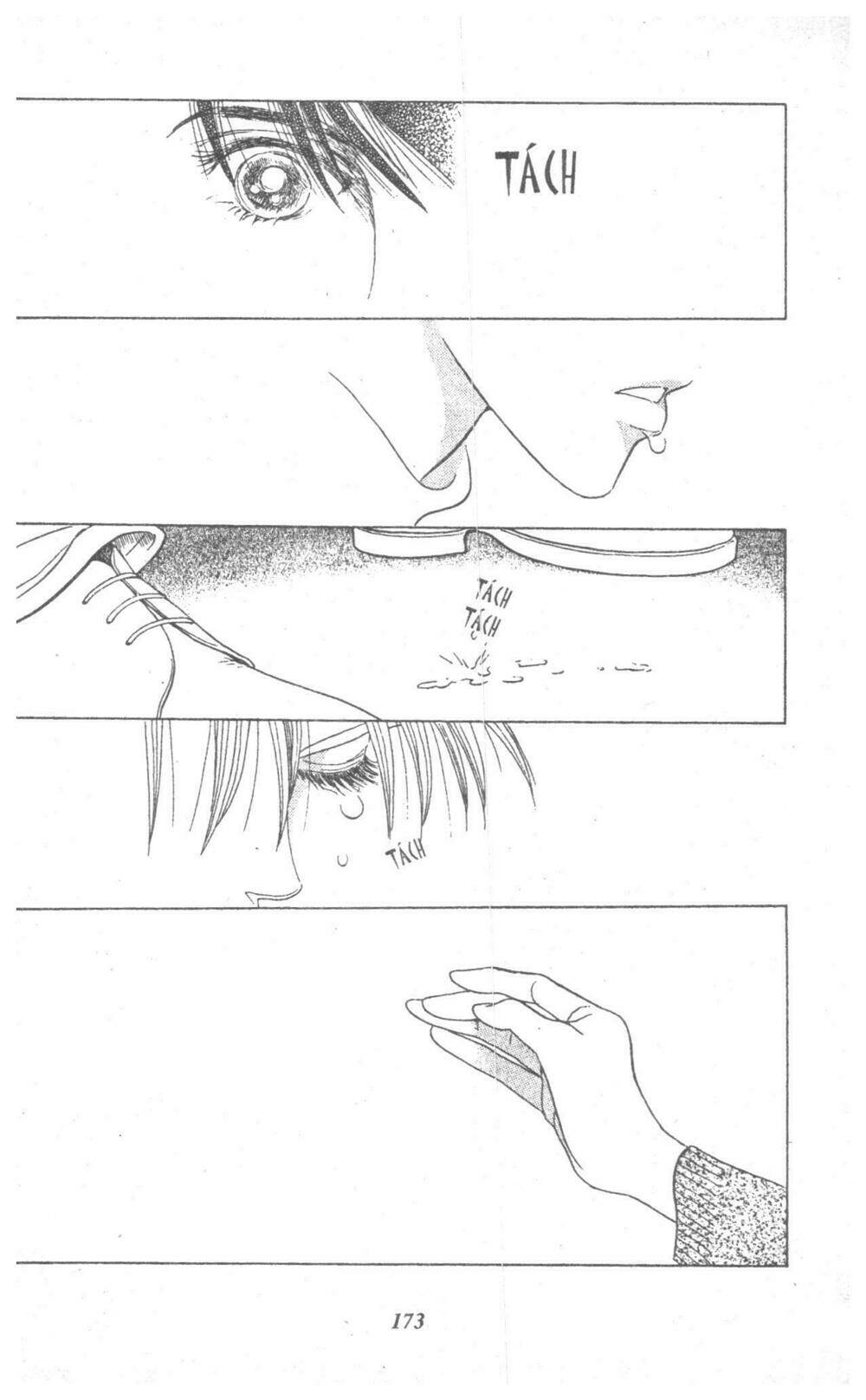 nàng tiên ánh trăng - kaguya hime chapter 4 171