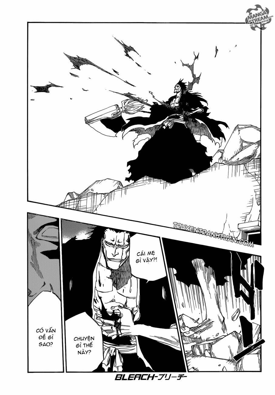 thần chết ichigo chapter 668 2