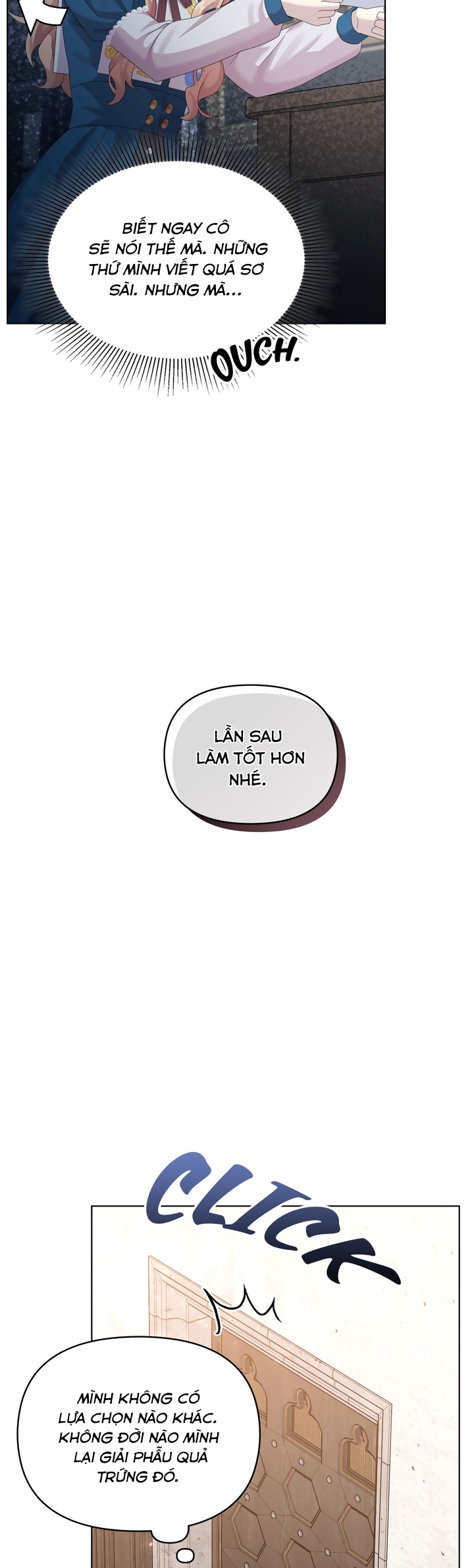 giải mã bí mật về anh ta chapter 56 11