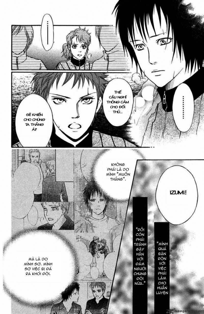 xứng danh anh hùng chapter 44 6