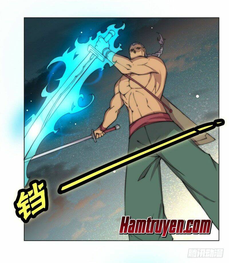 cuộc sống thoái ẩn của võ lâm chi vương chapter 87 36