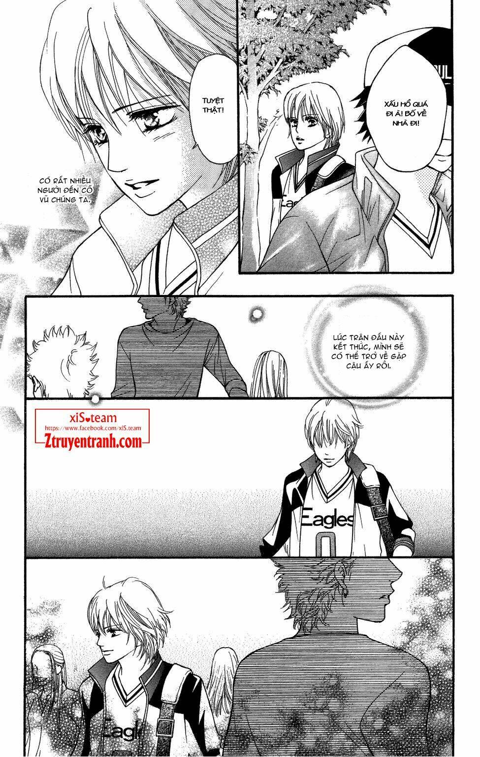 xứng danh anh hùng chapter 33 36