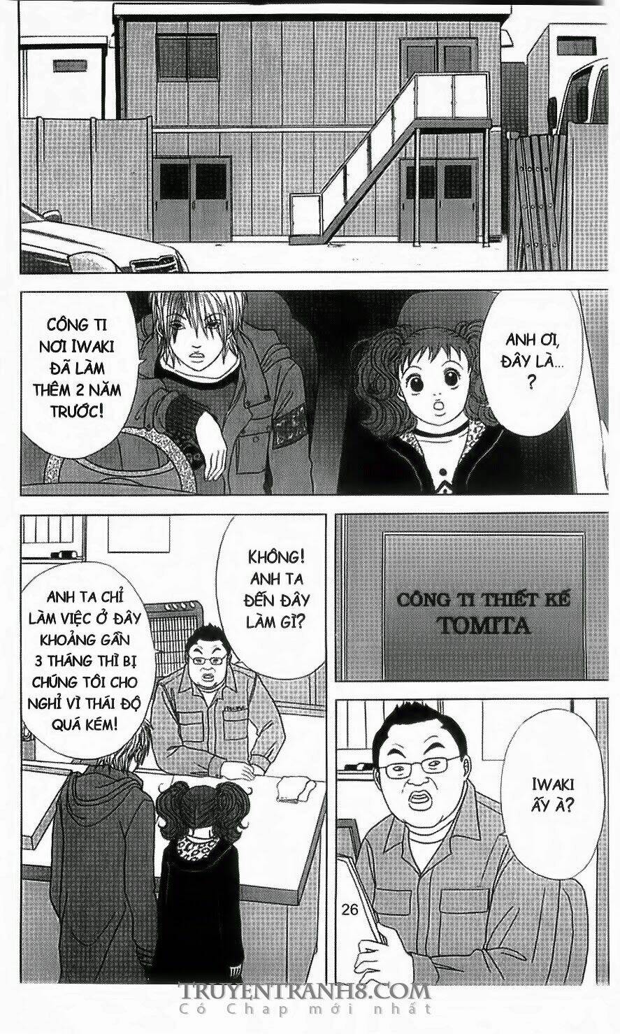 nữ thanh tra cún con chapter 15 25