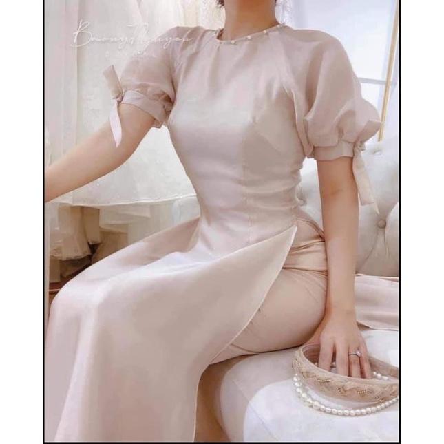 Áo dài kiểu