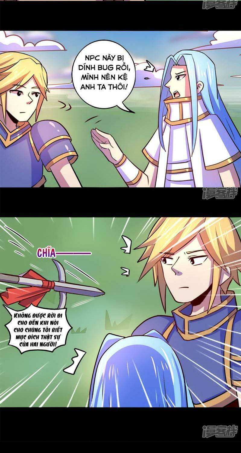 ta không phải là npc chapter 68 13