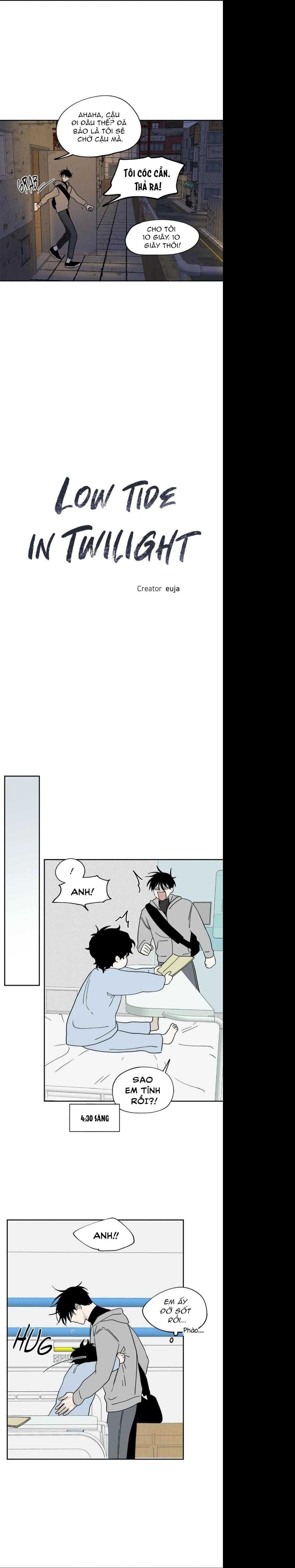 thủy triều thấp lúc chạng vạng chapter 14 9