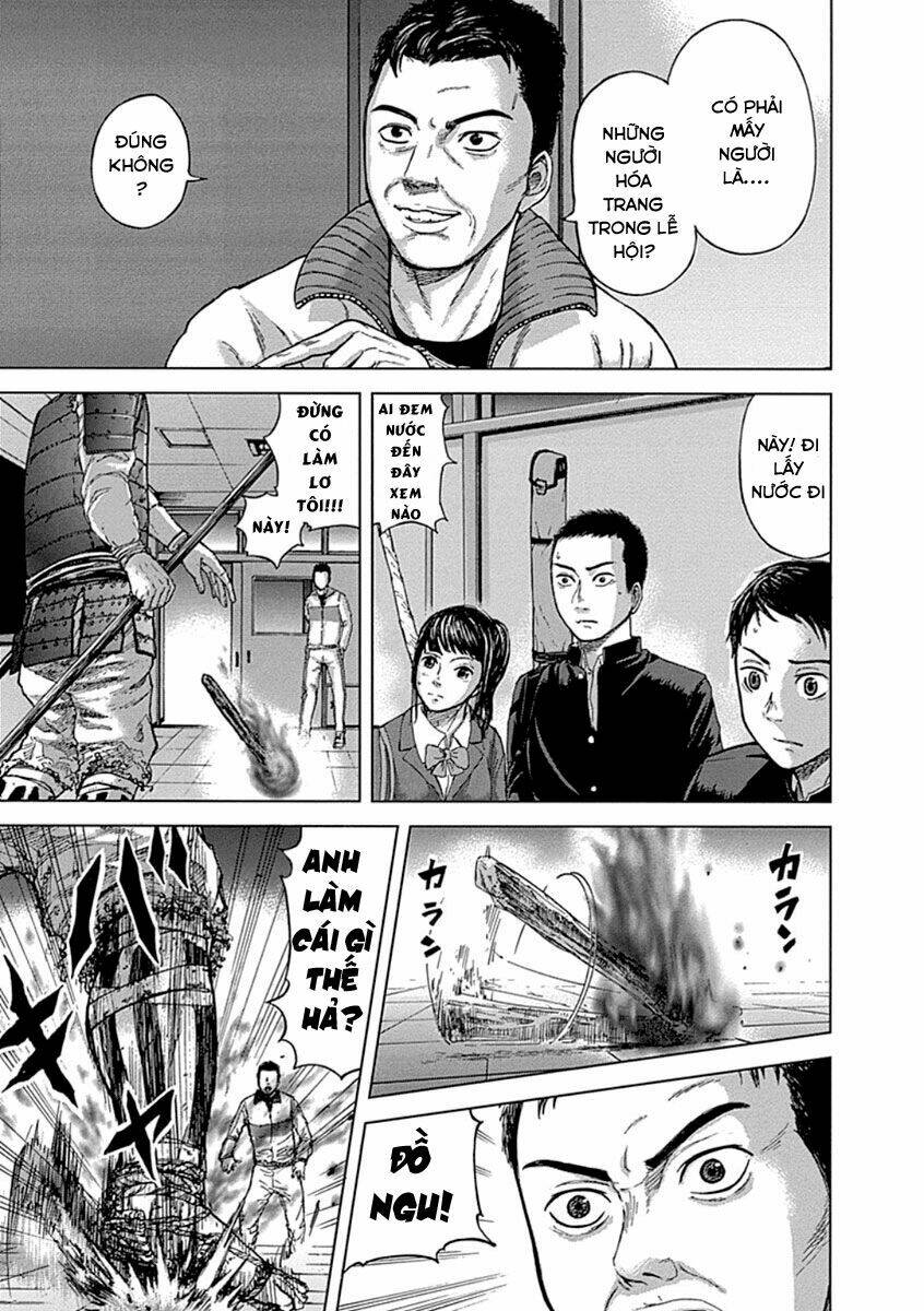 gunjou senki chapter 1.2 5