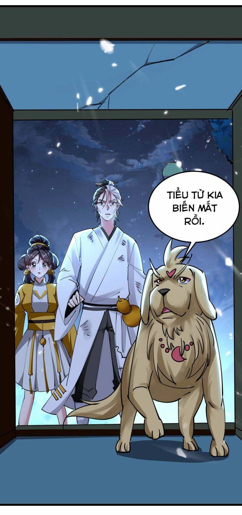 vạn giới tiên vương chapter 72 6