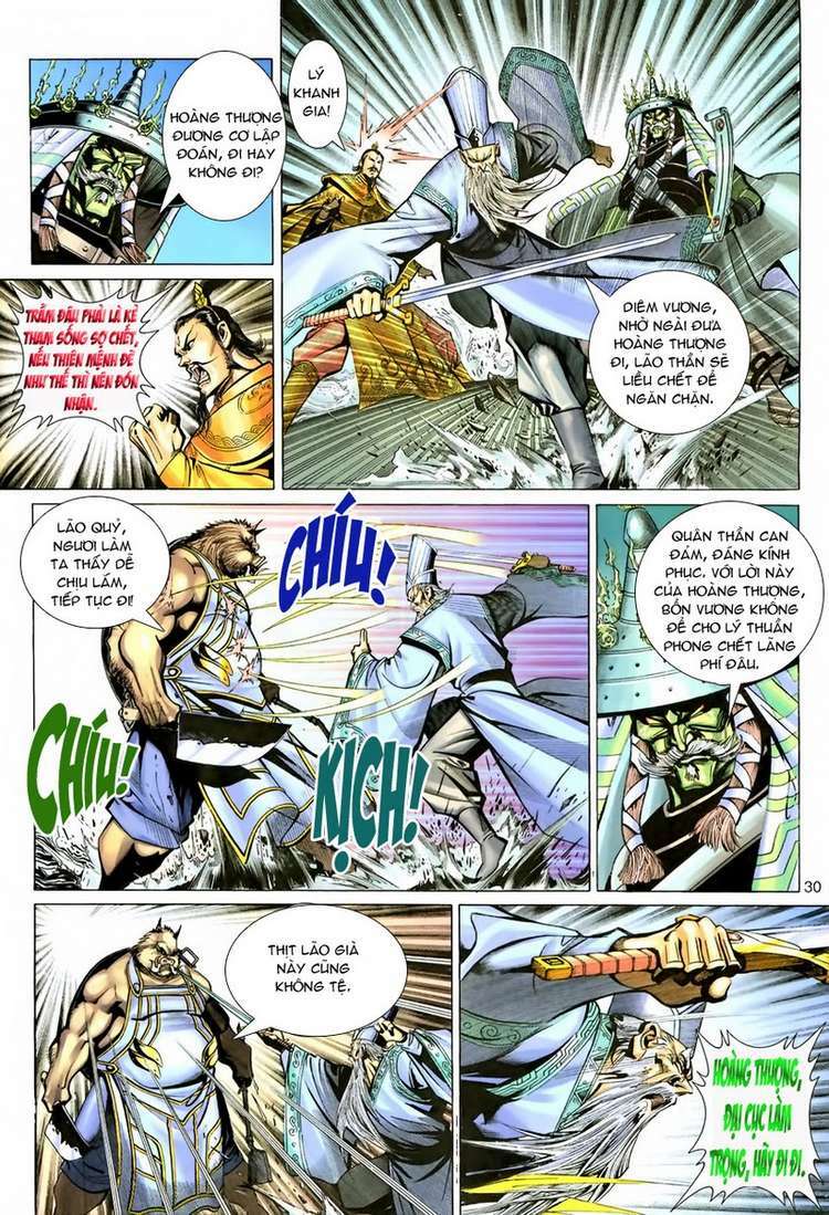 đại thánh vương chapter 77 30