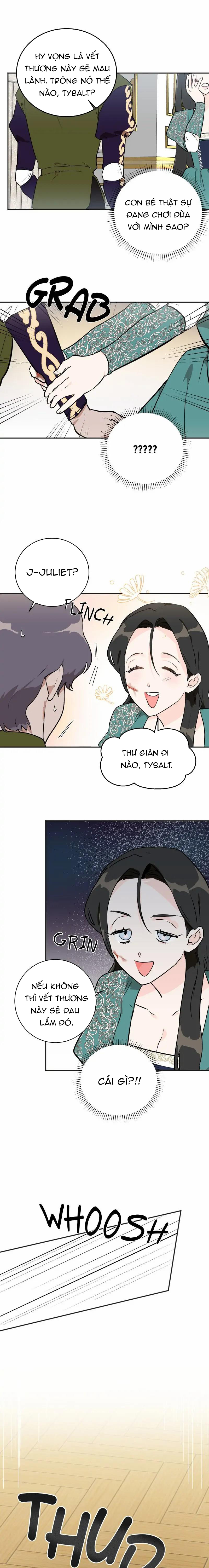 tạm biệt juliet của ta chapter 5.1 10