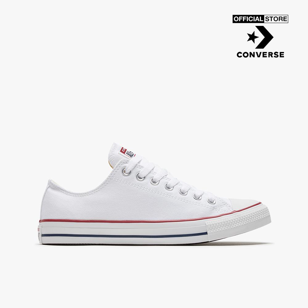 CONVERSE - Giày sneakers cổ thấp unisex Chuck Taylor All Star Classic M7652C