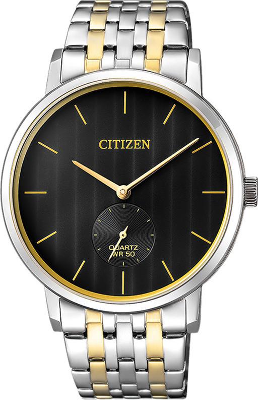 Đồng Hồ Citizen BE9174-55E Nam Dây Kim Loại 39mm ( pin )