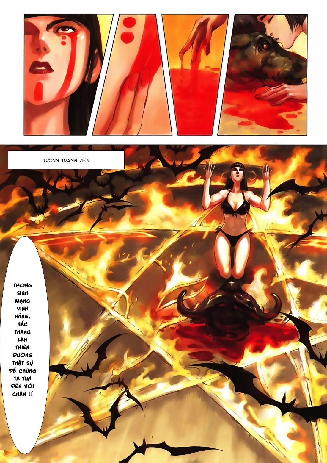 claws of darkness chapter 3 21