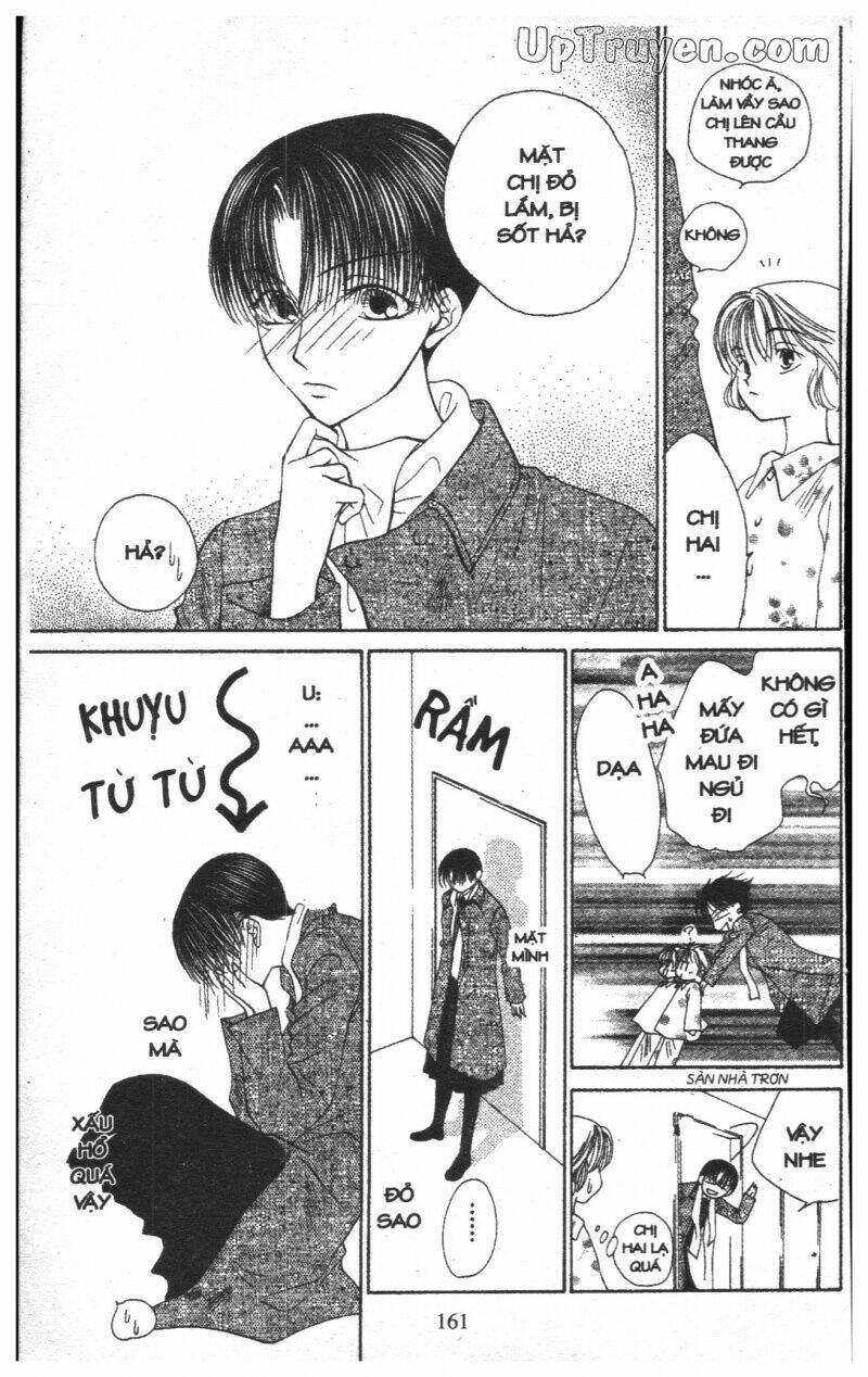 thấy mờ ghét chapter 1 162