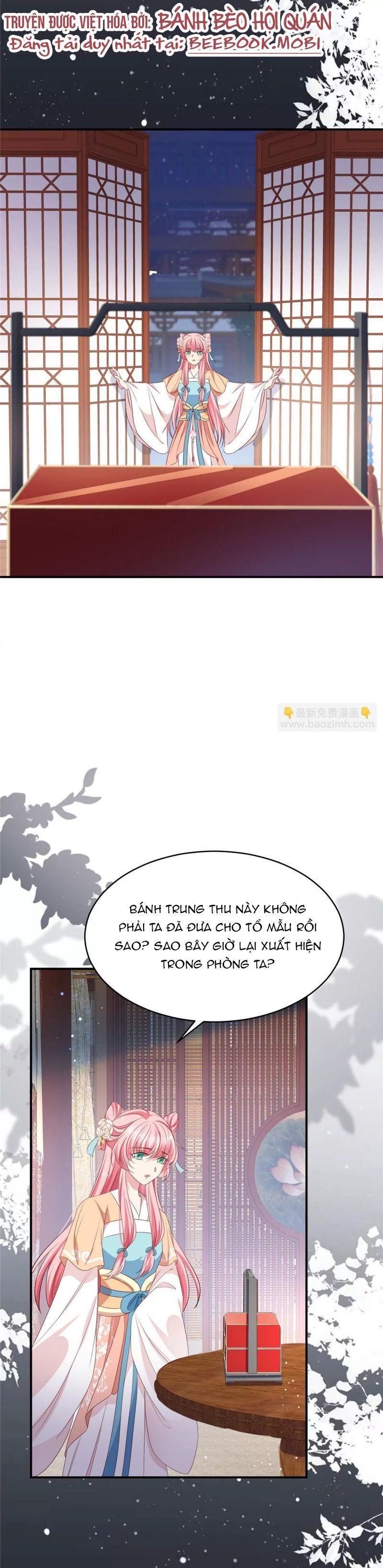 sau khi trọng sinh, mỗi ngày ta đều công lược kẻ địch chapter 2 14