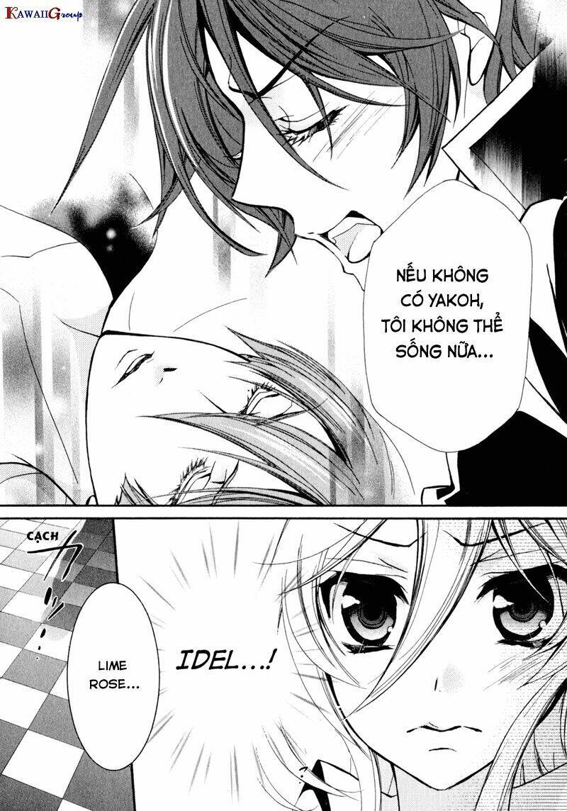 nụ hôn của công chúa tường vi chapter 29 18