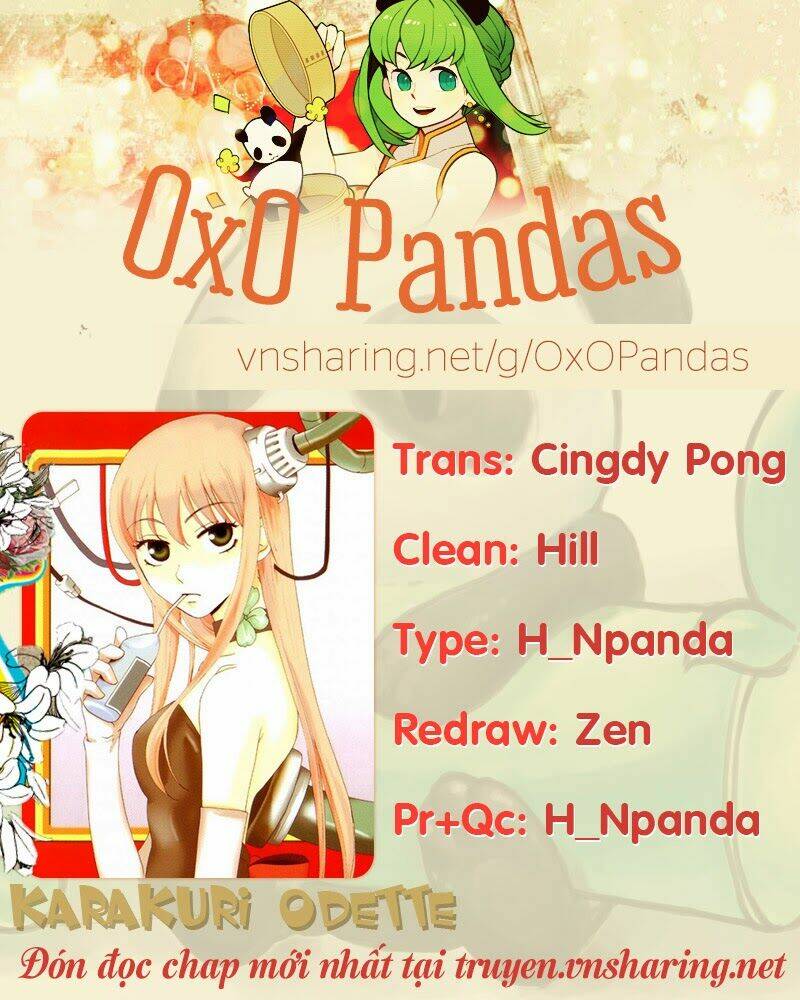 karakuri odette chapter 25 1