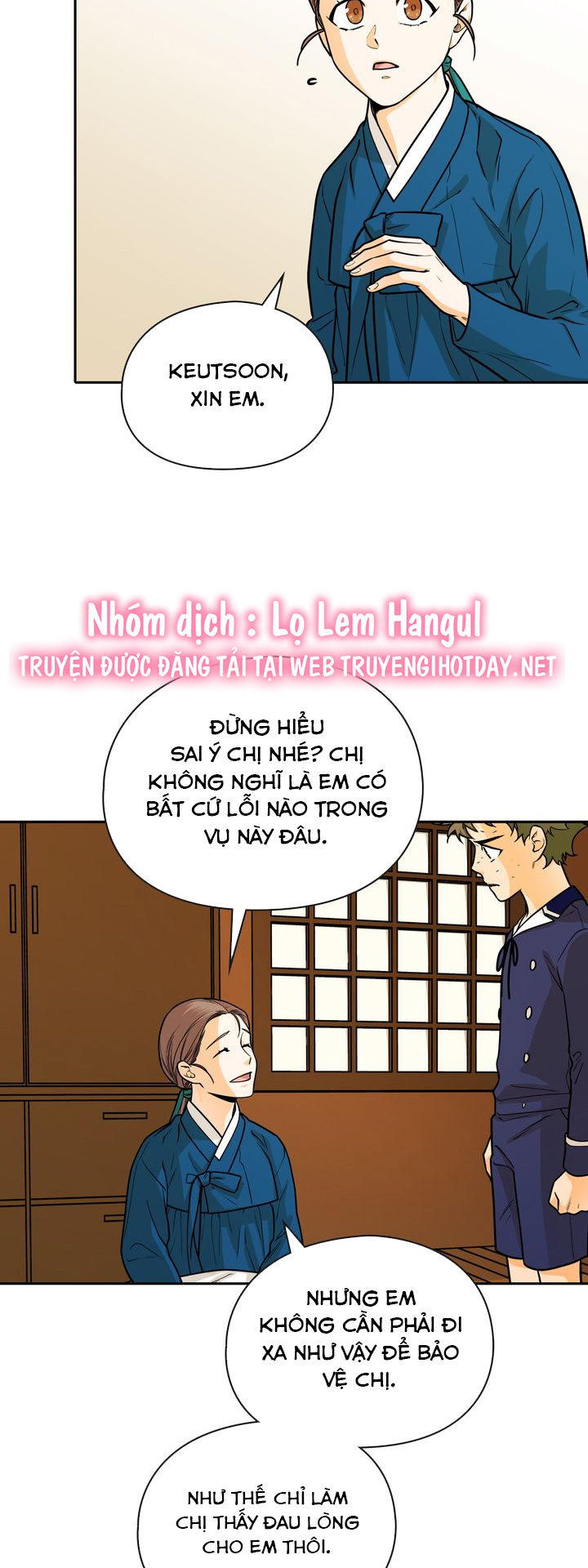 câu chuyện về người phụ nữ ấy chapter 115 15