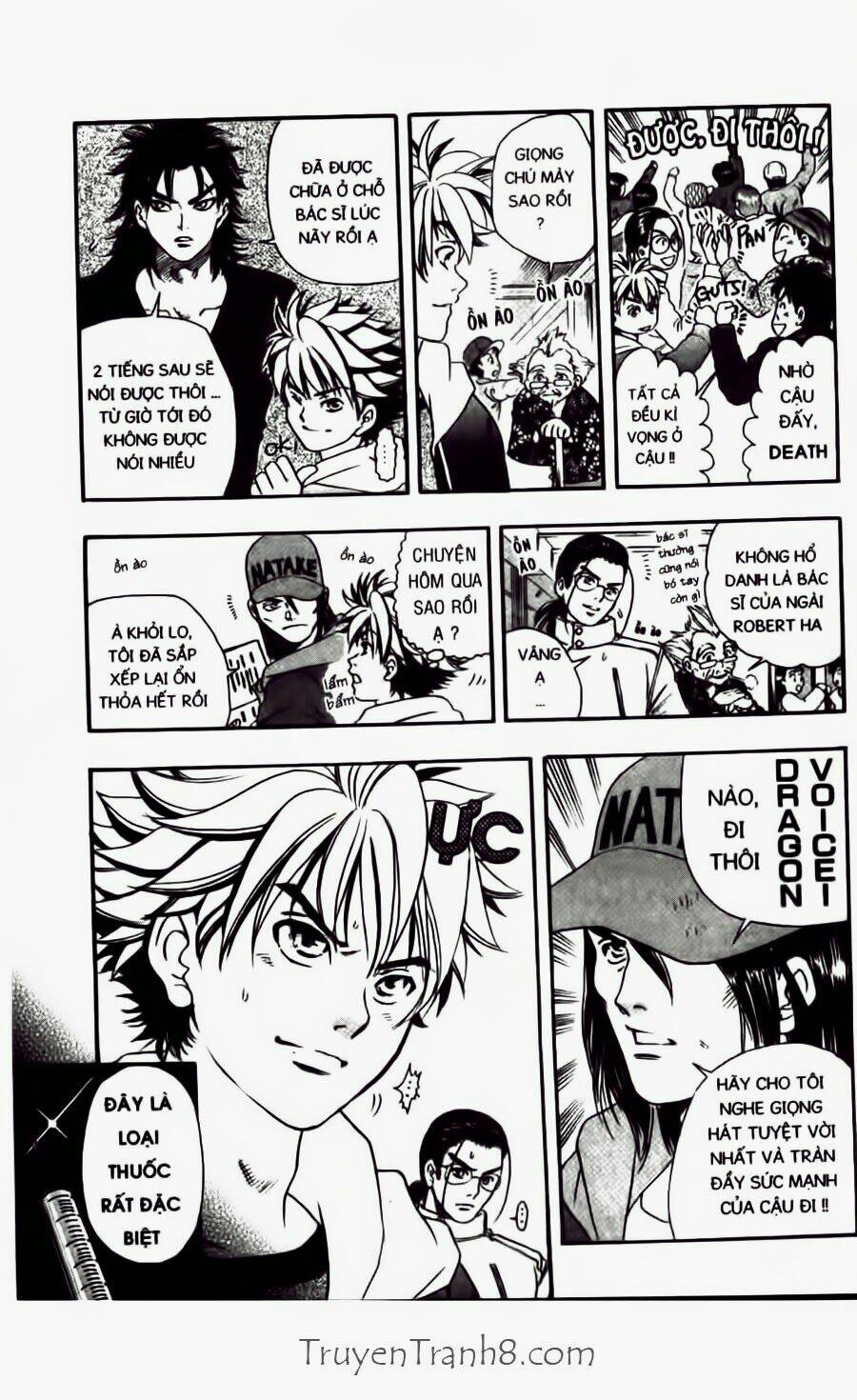 dragon voice chapter 27 4