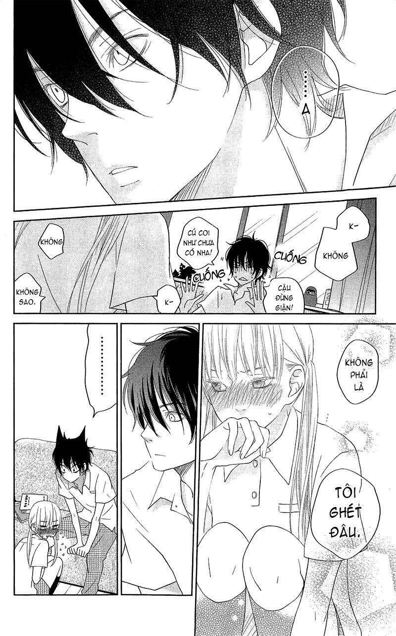 tonari no kaibutsu-kun chapter 36 16