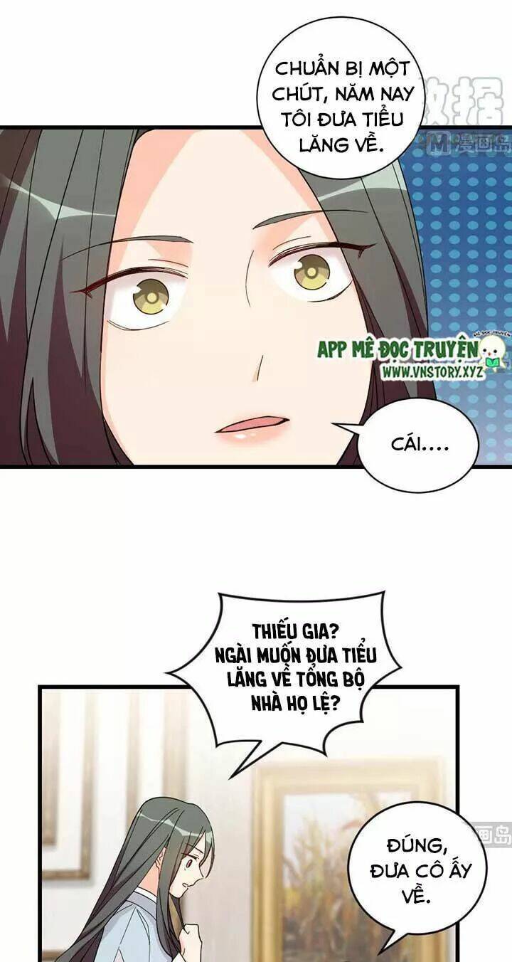 thiên hậu trở về chapter 154 38