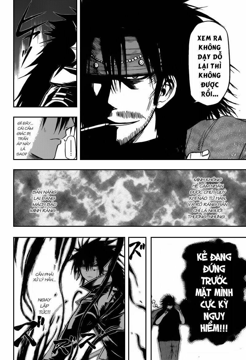 beelzebub - vua quỷ chapter 87 4