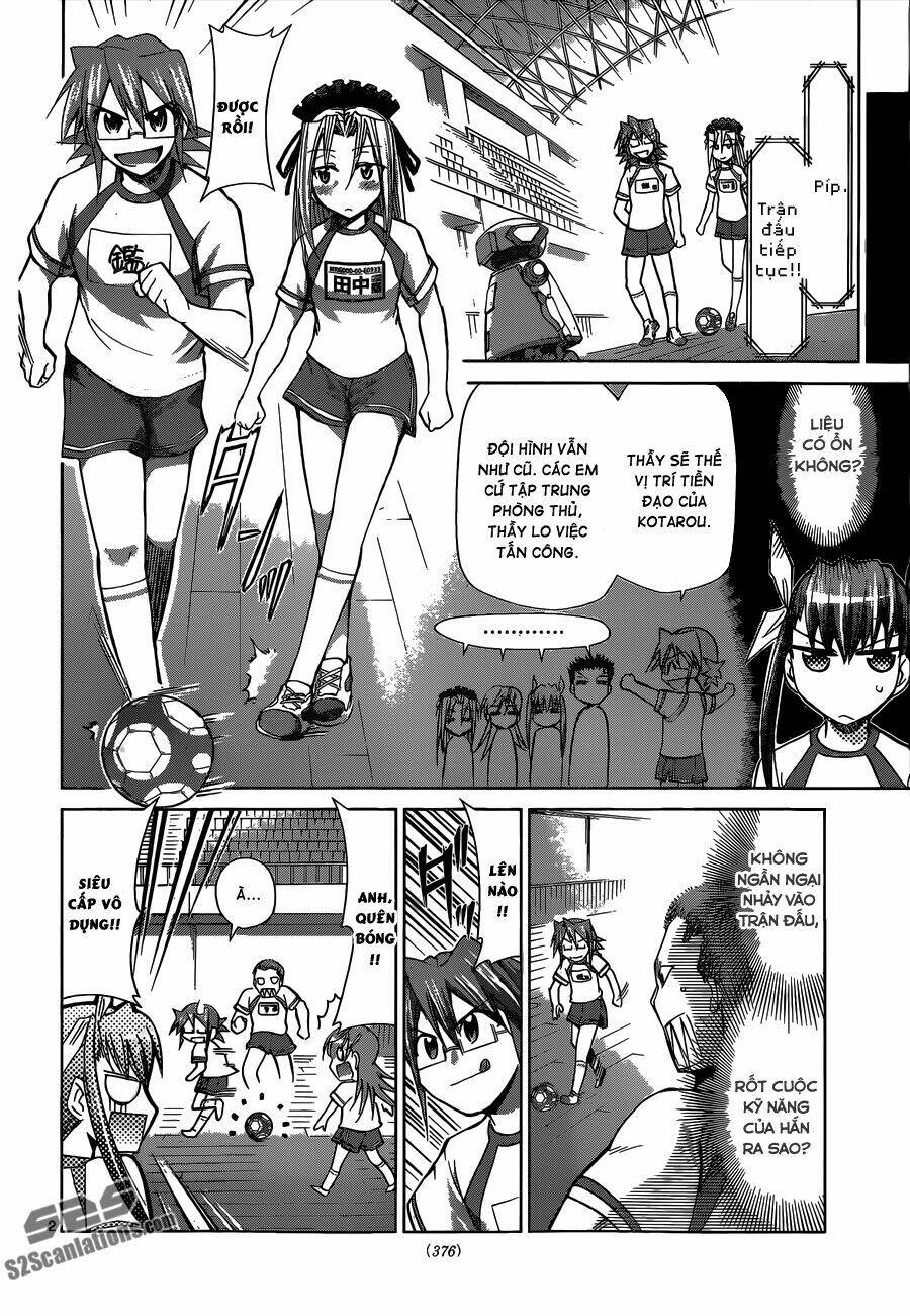 denpa kyoushi chapter 86 3