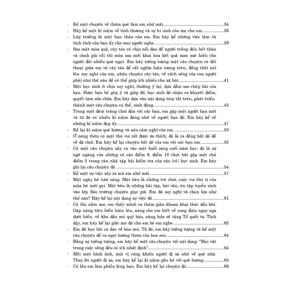 Sách - Rèn Luyện Tư Duy Sáng Tạo Làm Bài Văn Hay 7