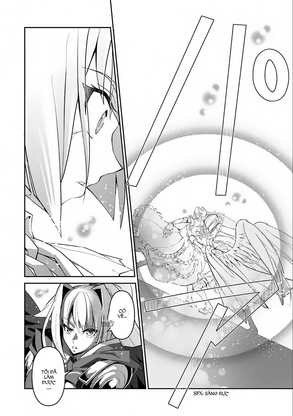 trùm cuối xuất hiện chapter 9 16